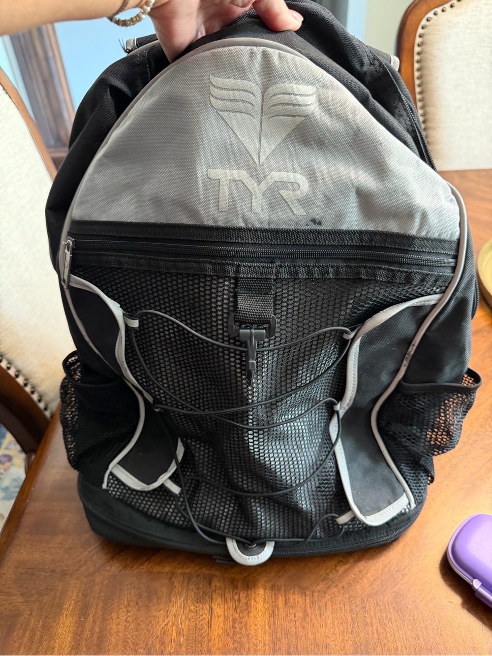 TYR Transition backpack